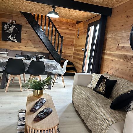 Chalet Mon Plaisir La Plaine des Palmistes Luaran gambar