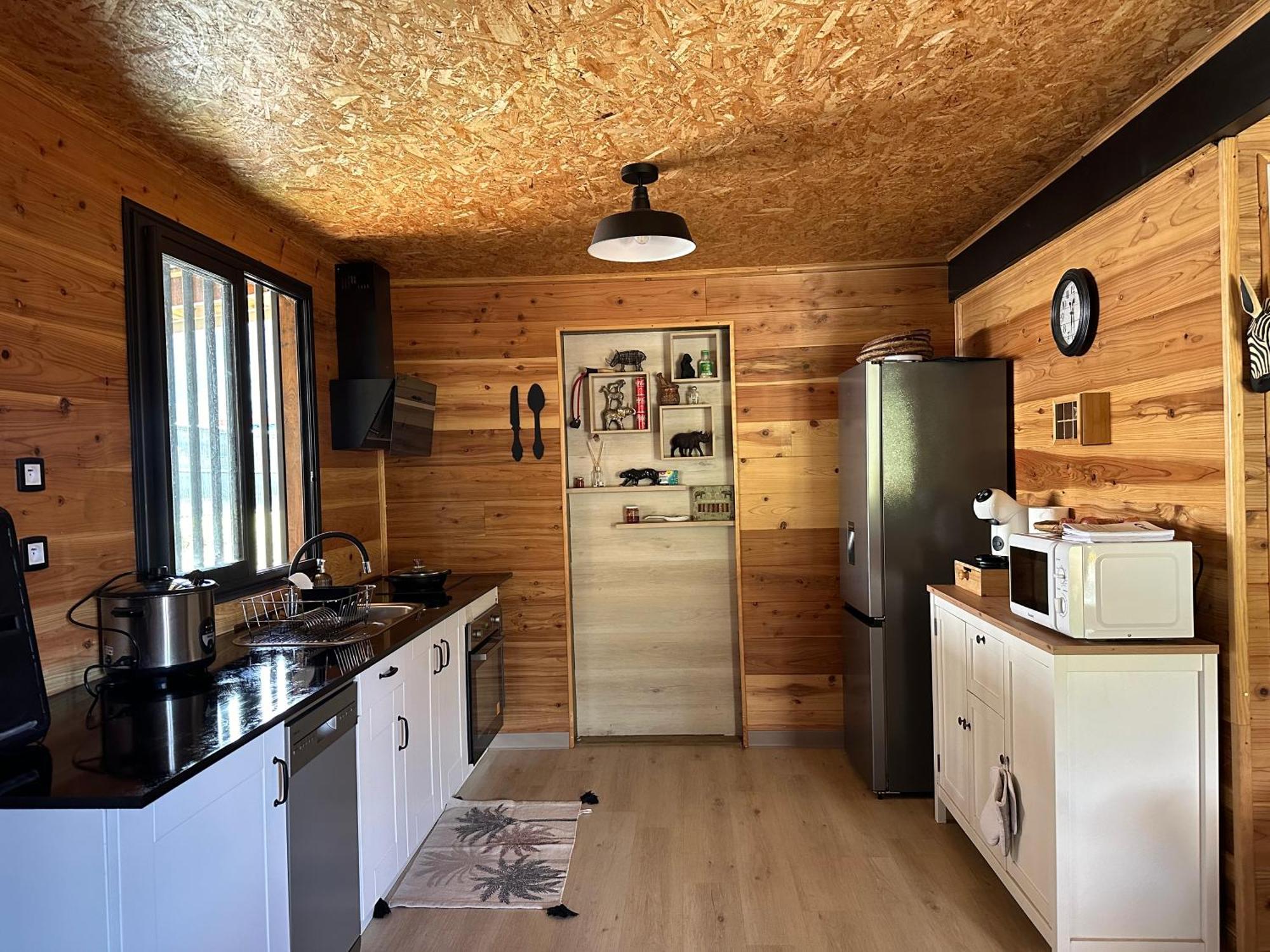 Chalet Mon Plaisir La Plaine des Palmistes Luaran gambar
