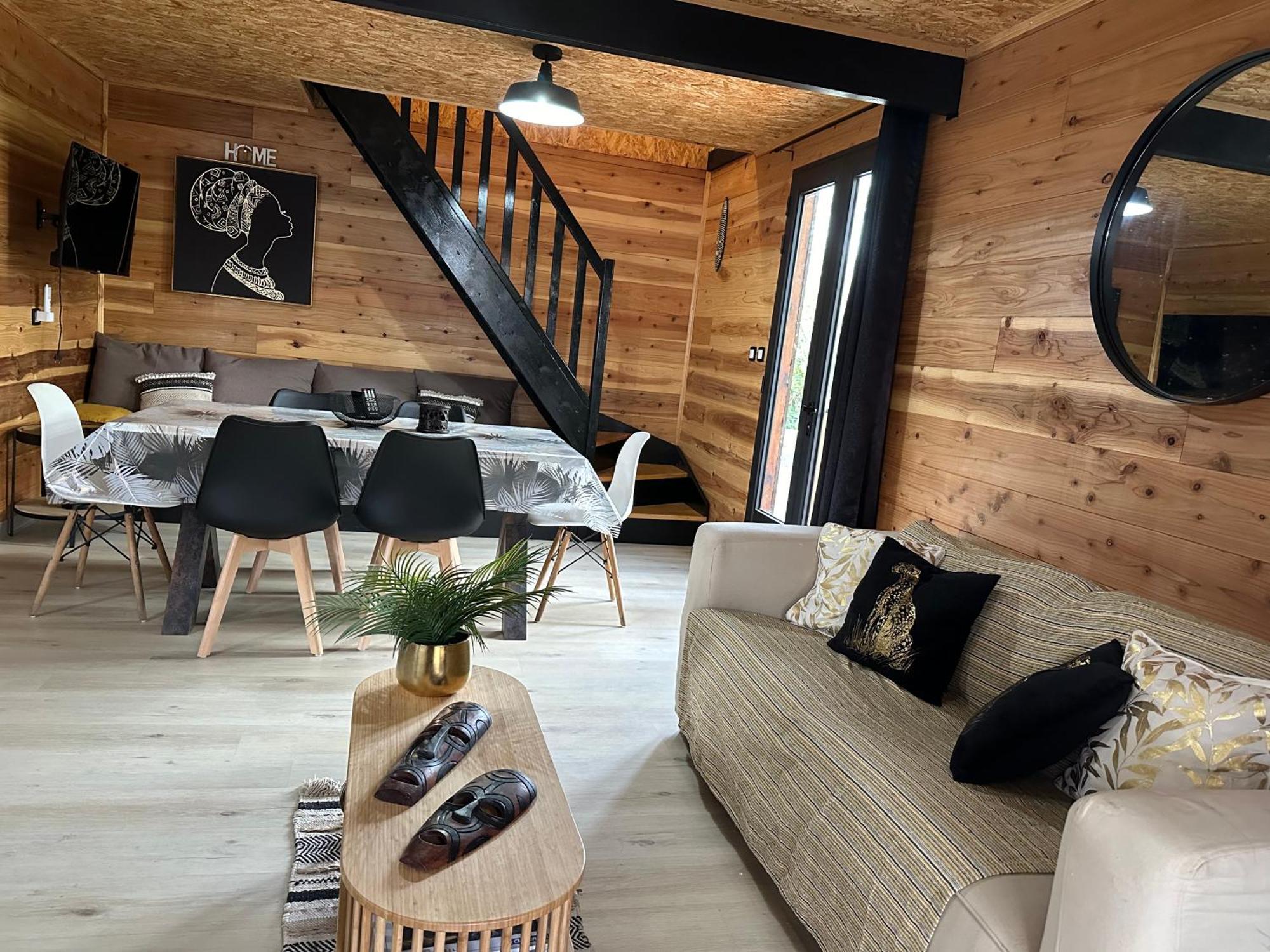 Chalet Mon Plaisir La Plaine des Palmistes Luaran gambar