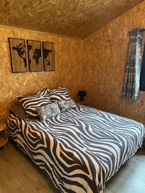 Chalet Mon Plaisir La Plaine des Palmistes Luaran gambar