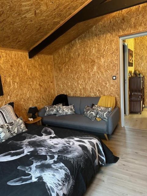 Chalet Mon Plaisir La Plaine des Palmistes Luaran gambar
